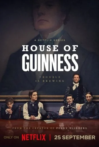Дом Гиннессов (2025) онлайн бесплатно